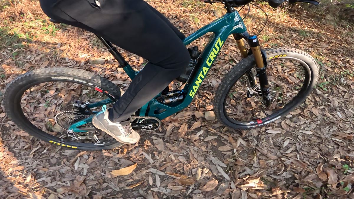 SANTA CRUZ HIGHTOWER 4