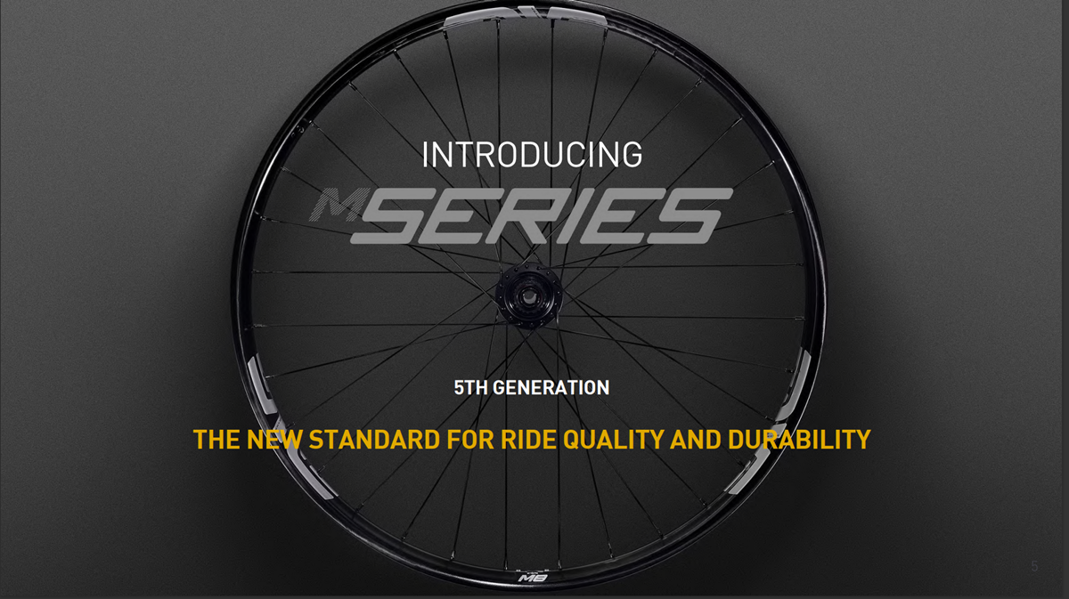 enve m series 2025 ruote carbonio mtb