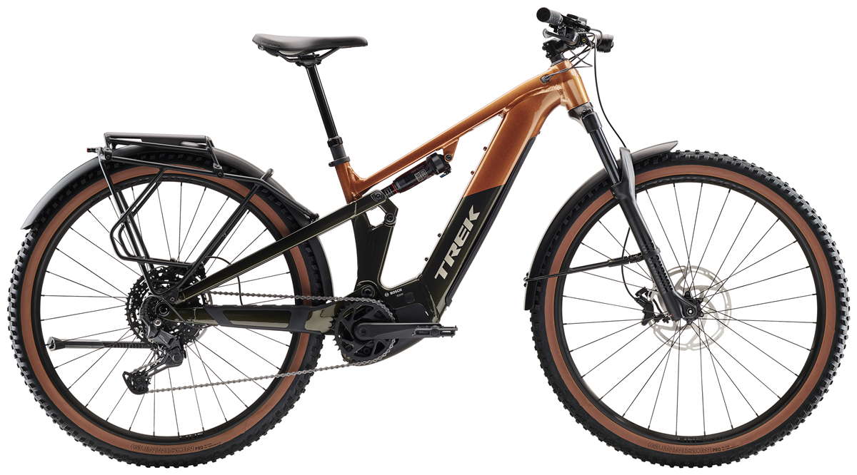 Trek Powerfly 4 Equipped- 2025