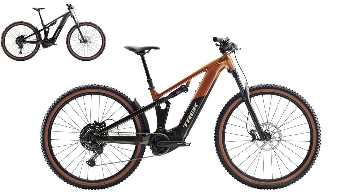 Trek Powerfly FS 4 - 2025