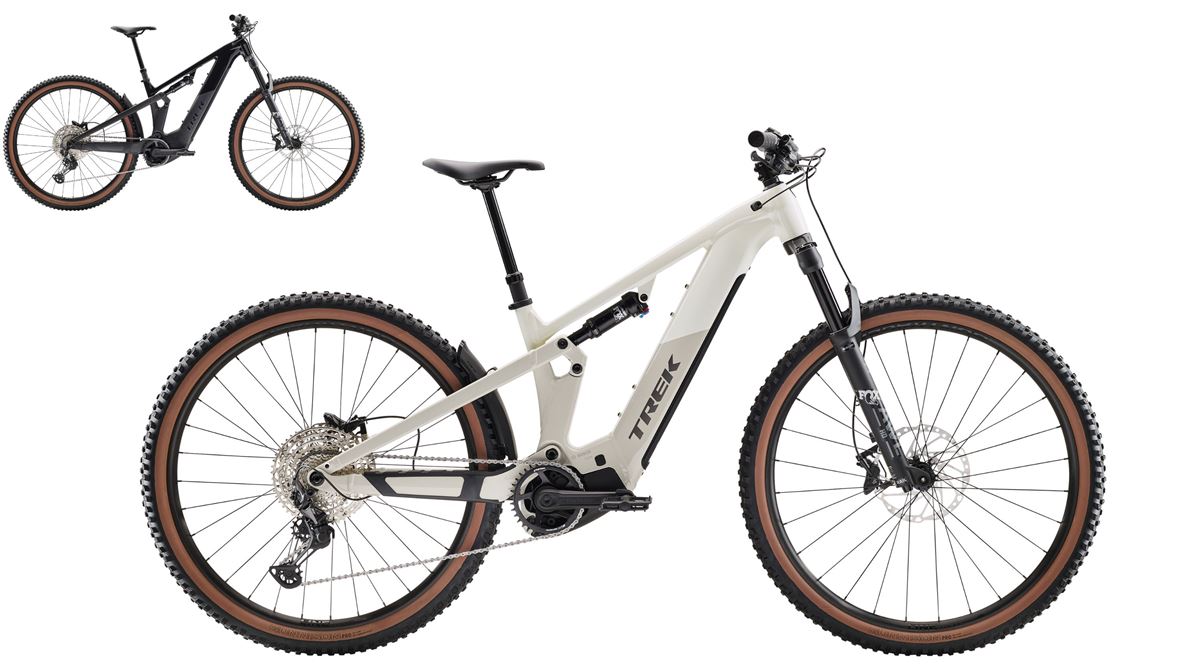 Trek Powerfly FS 6 - 2025