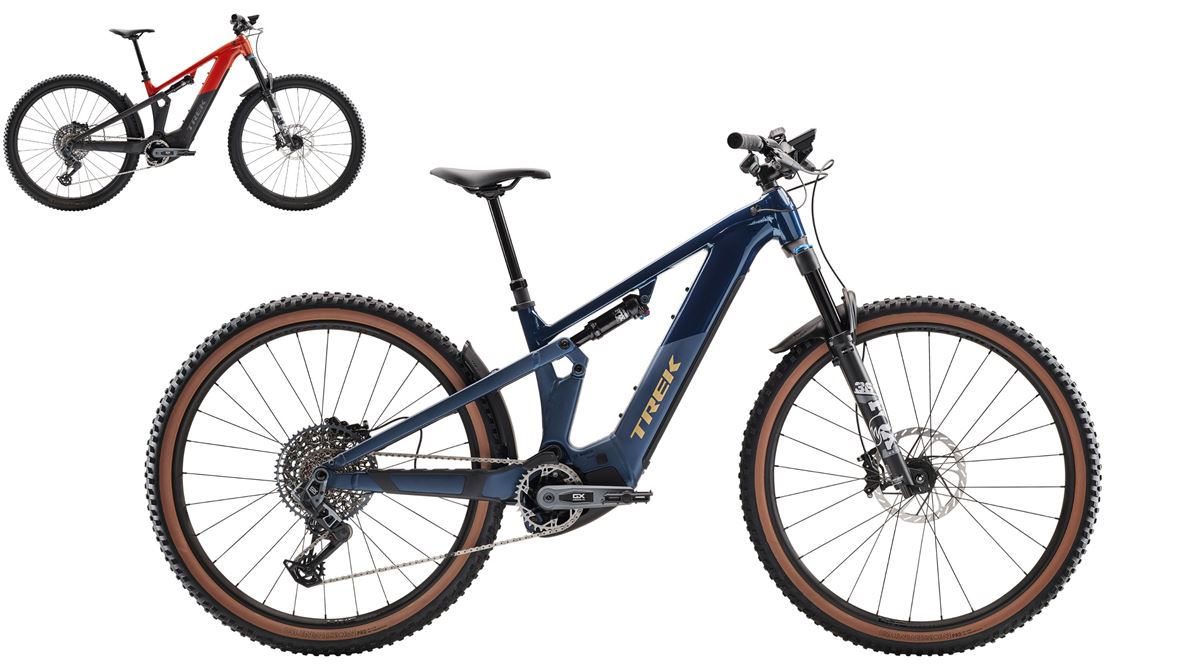Trek Powerfly FS 8 - modello 2025