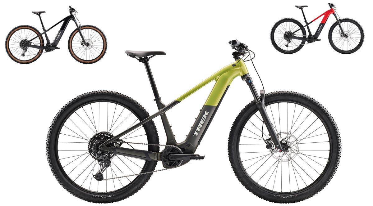 Trek Powerfly 4 - 2025