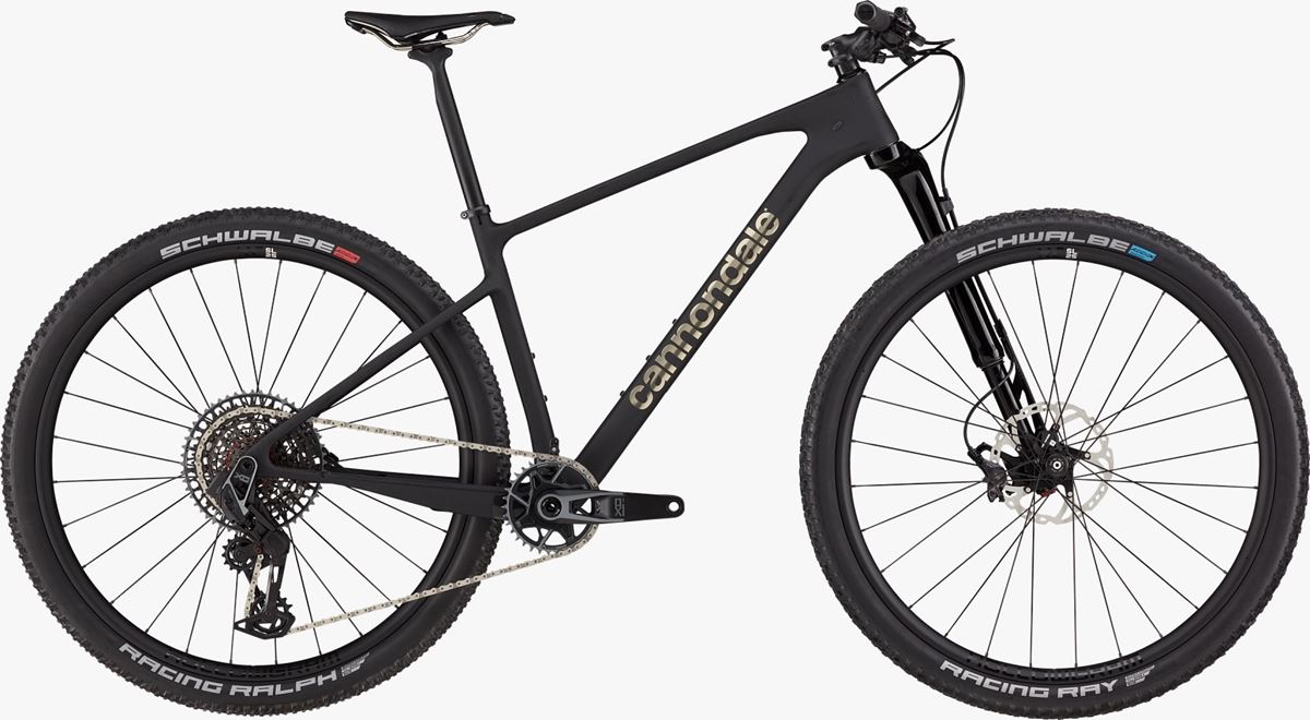 CANNONDALE SCALPEL CARBON 1