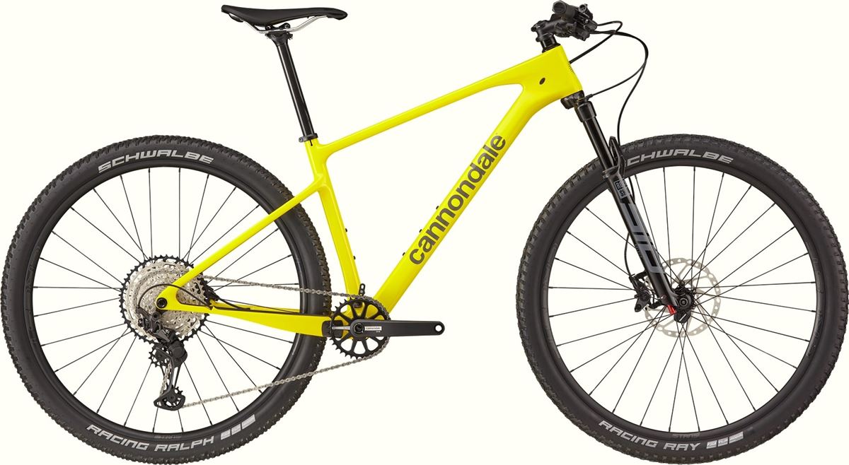 CANNONDALE SCALPEL HT CARBON 3