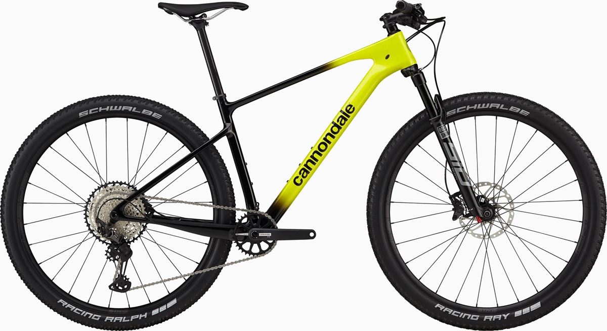 CANNONDALE SCALPEL HT CARBON 3