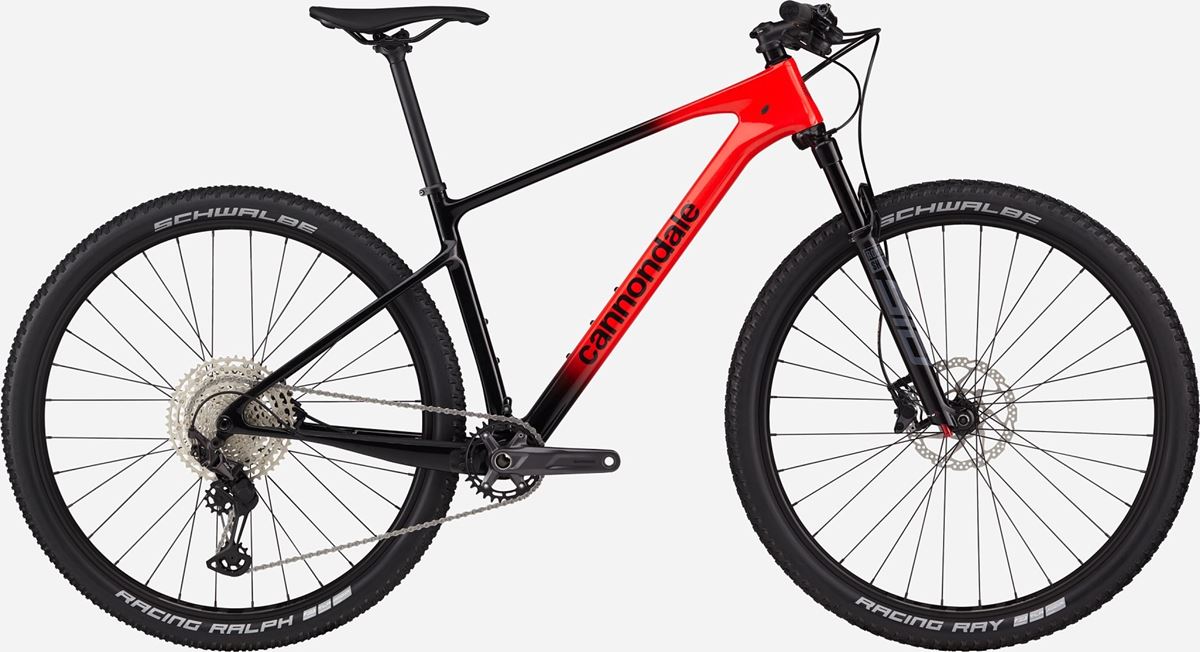 CANNONDALE SCALPEL HT CARBON 4