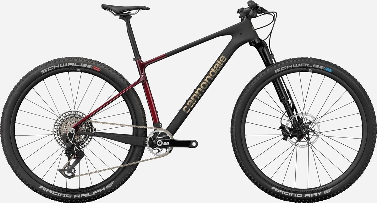 CANNONDALE SCALPEL HT LAB 71