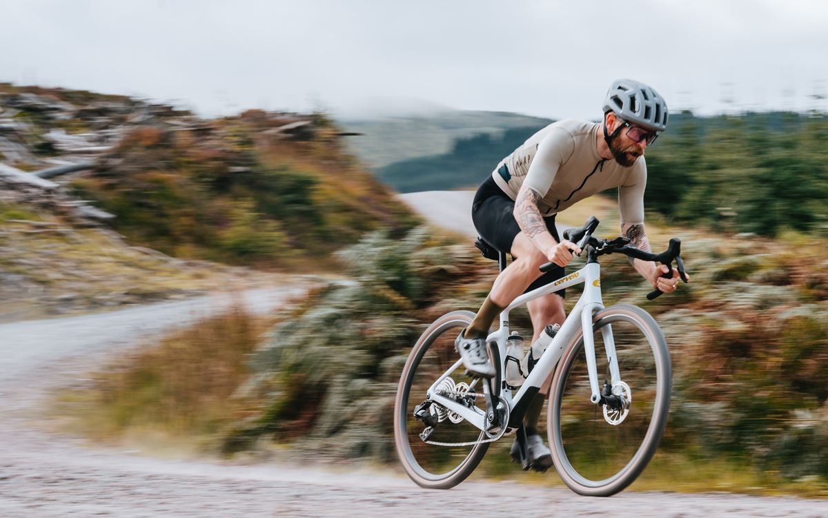 Nuova Cervelo Aspero