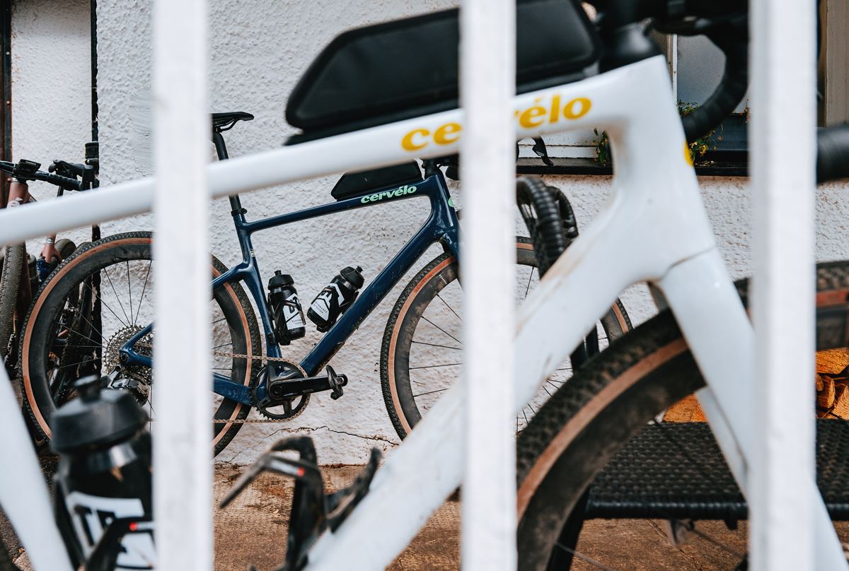 Nuova Cervelo Aspero