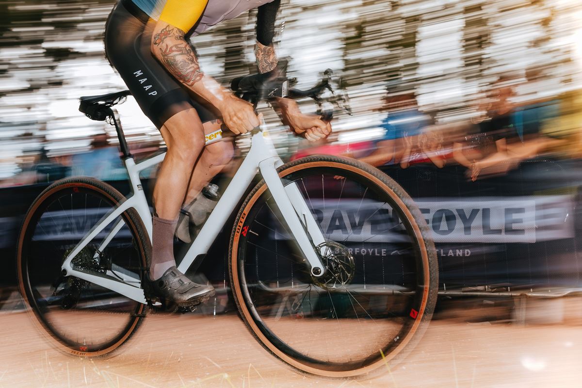 Nuova Cervelo Aspero