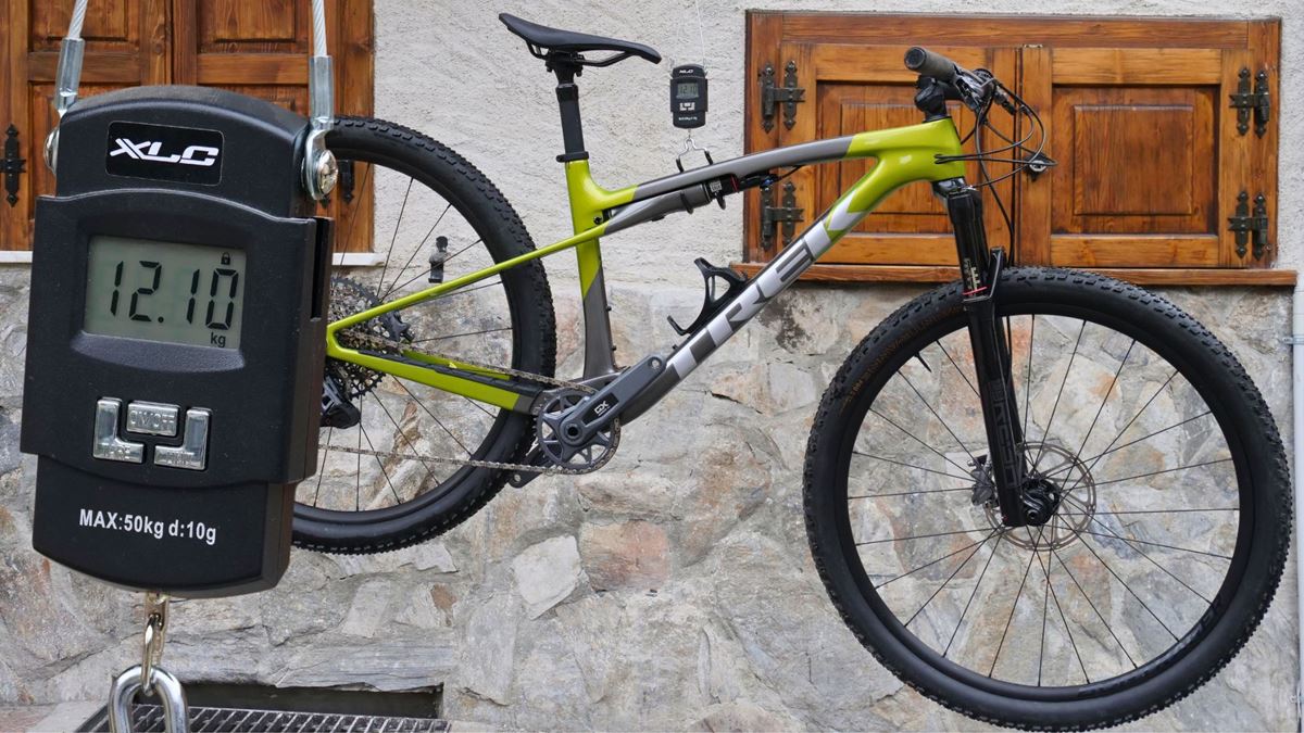 TREK SUPERCALIBER 97 2024 MTB FULL