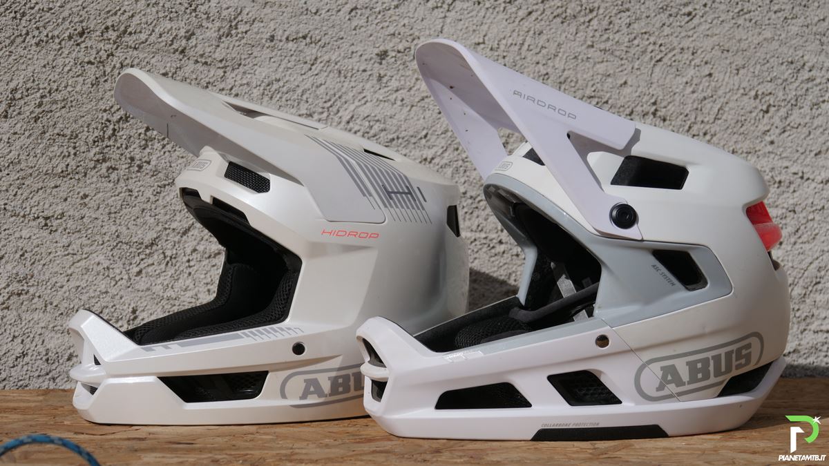 abus casco mtb fullface 2025