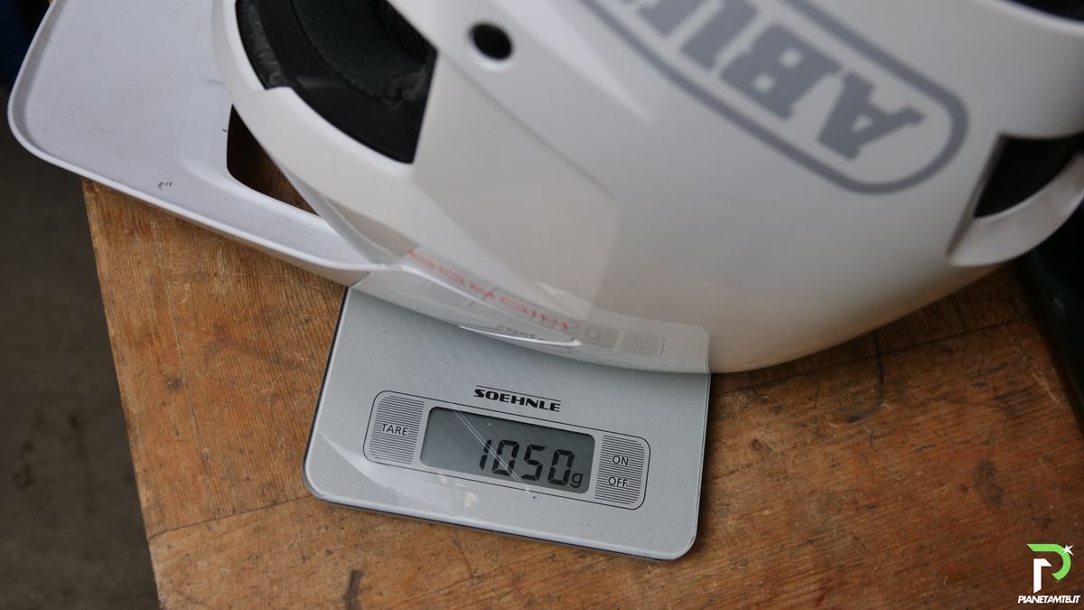 abus casco mtb fullface 2025