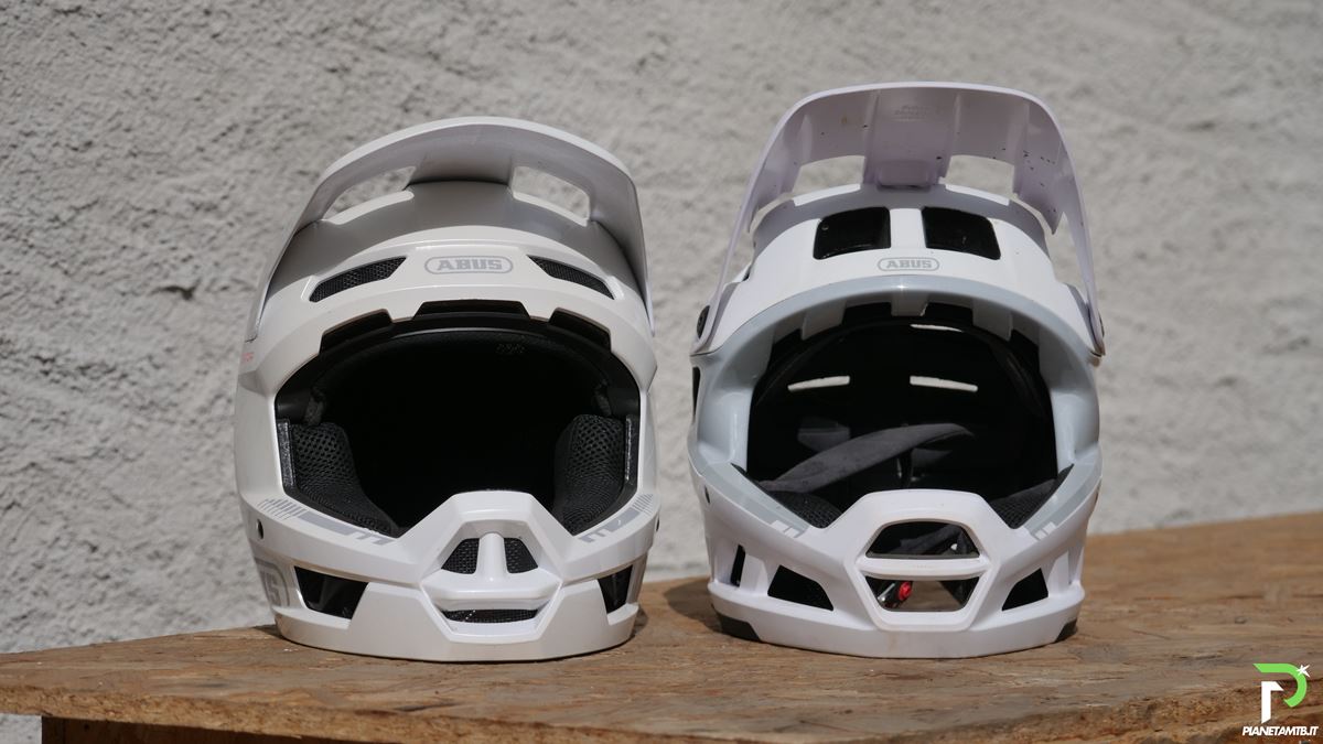 abus casco mtb fullface 2025