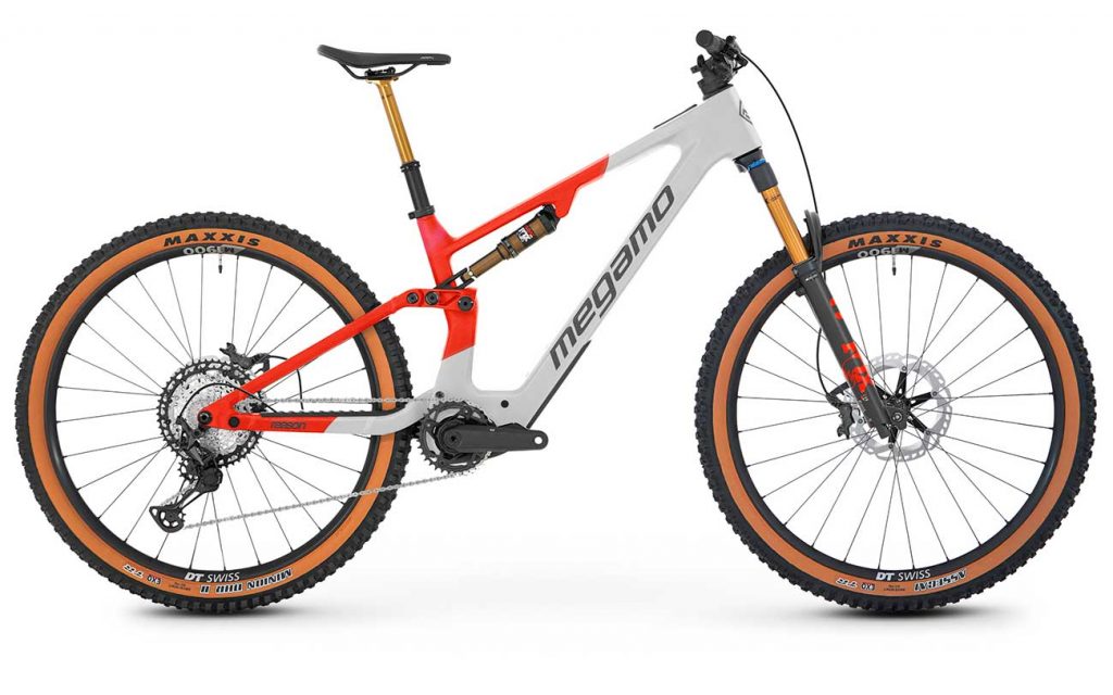MEGAMO REASON EBIKE 2025