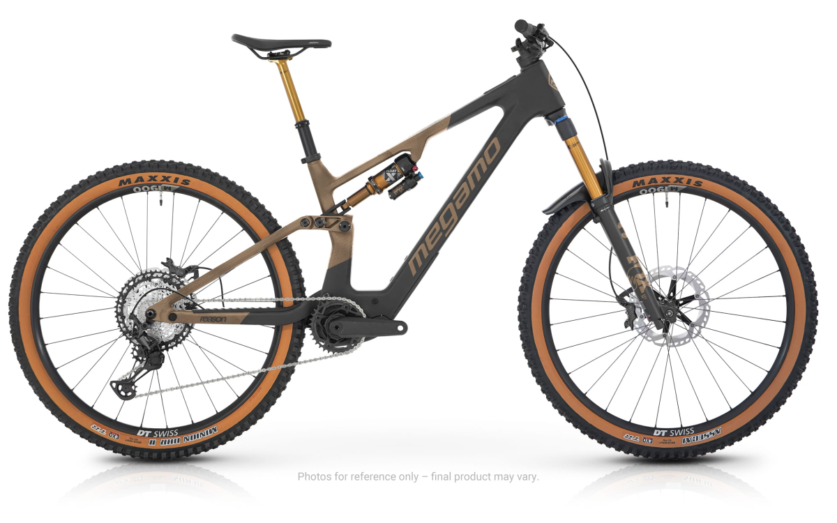 MEGAMO REASON EBIKE 2025