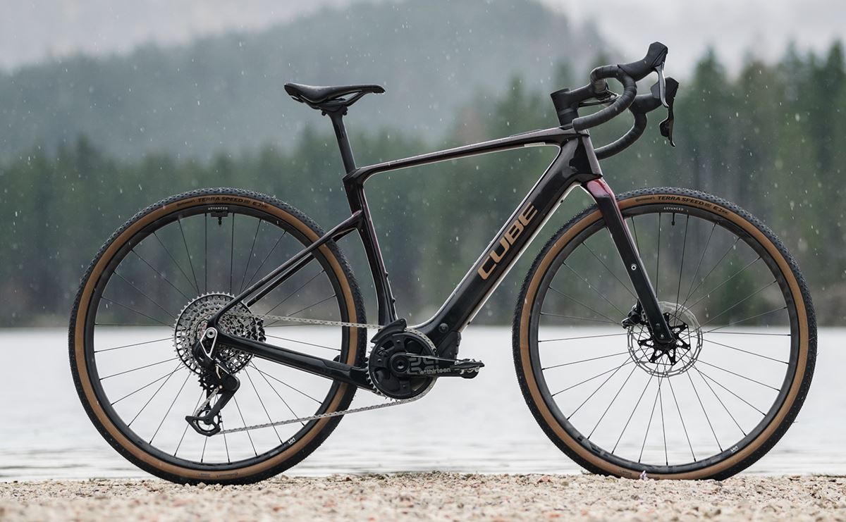 CUBE Nuroad Hybrid C:62