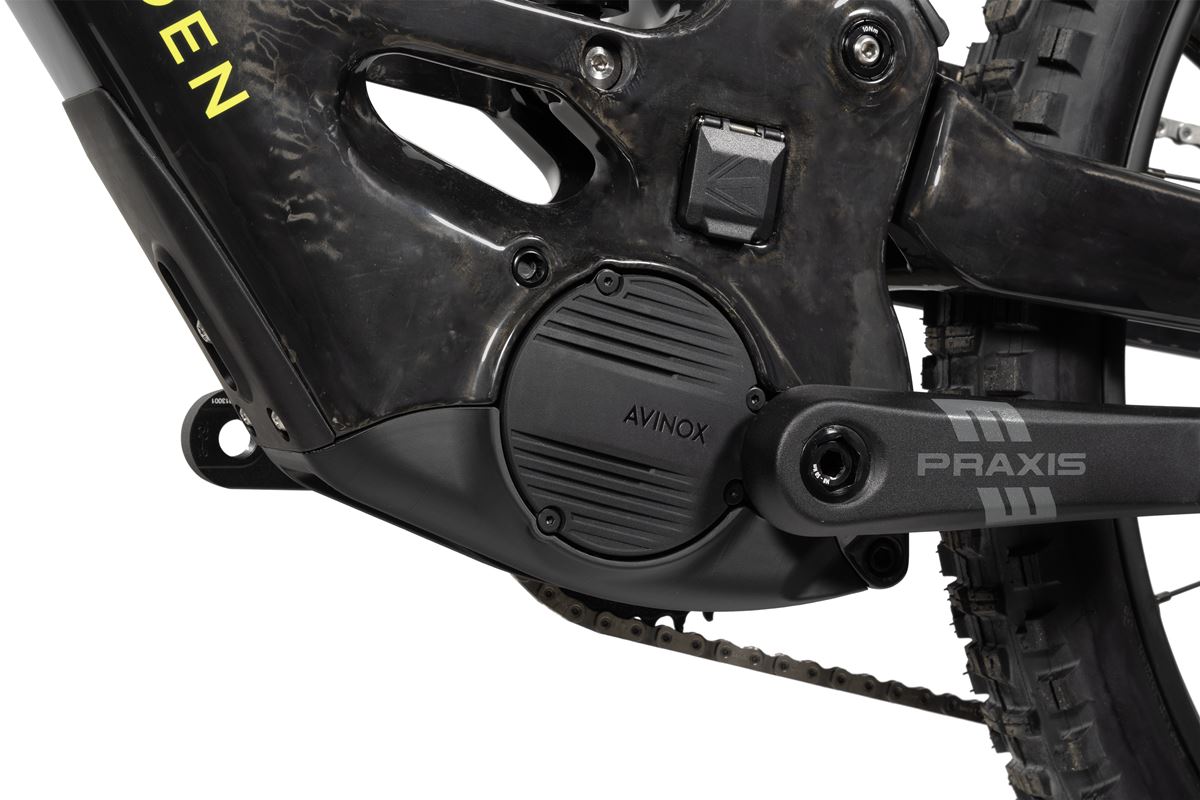 FORBIDDEN DRUID E DJI AVINOX 2025