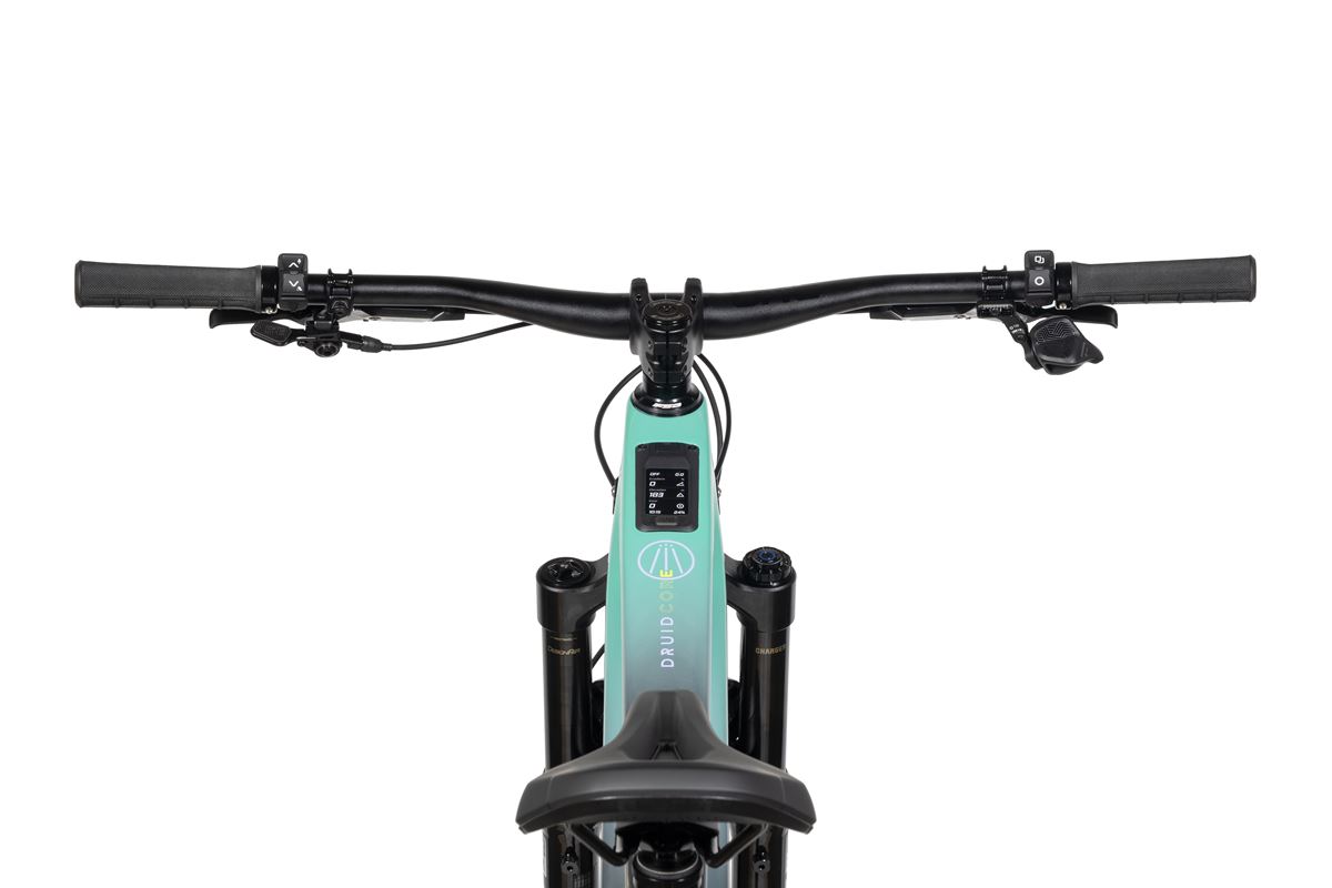 FORBIDDEN DRUID E DJI AVINOX 2025