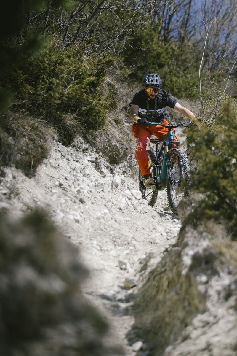 SANTA CRUZ BULLIT 4