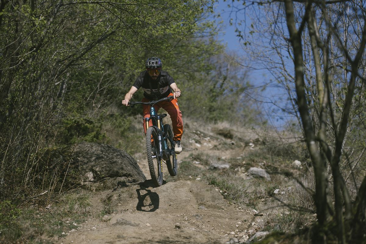 SANTA CRUZ BULLIT 4