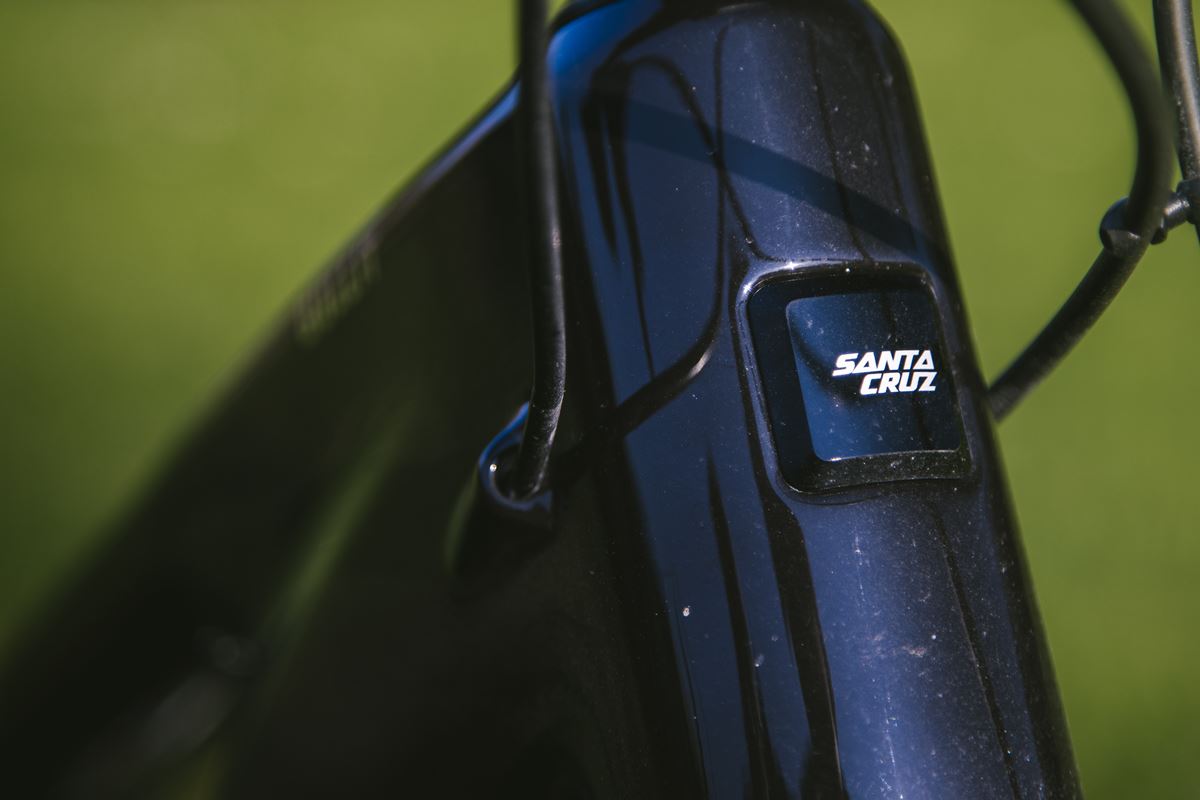 SANTA CRUZ BULLIT 4
