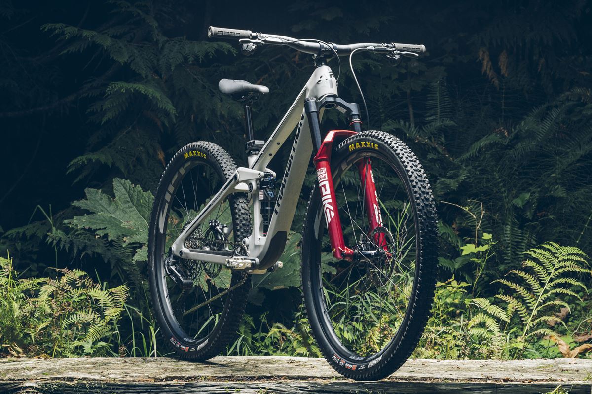 rockshox electric red 2025