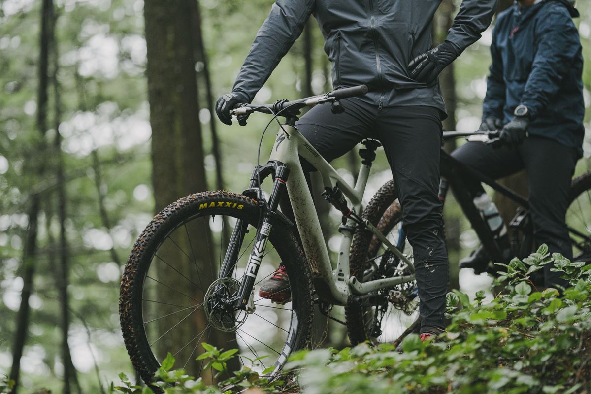 rockshox electric red 2025