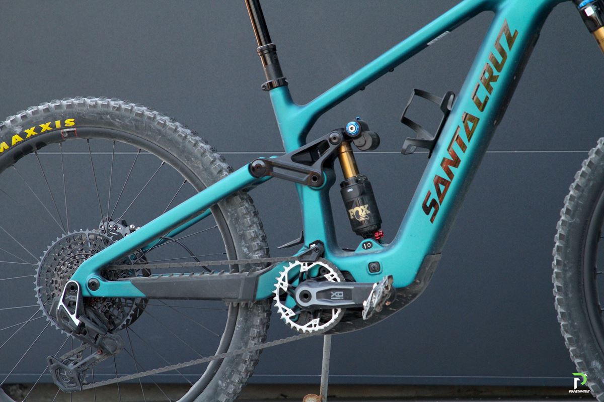 SANTA CRUZ BULLIT 4