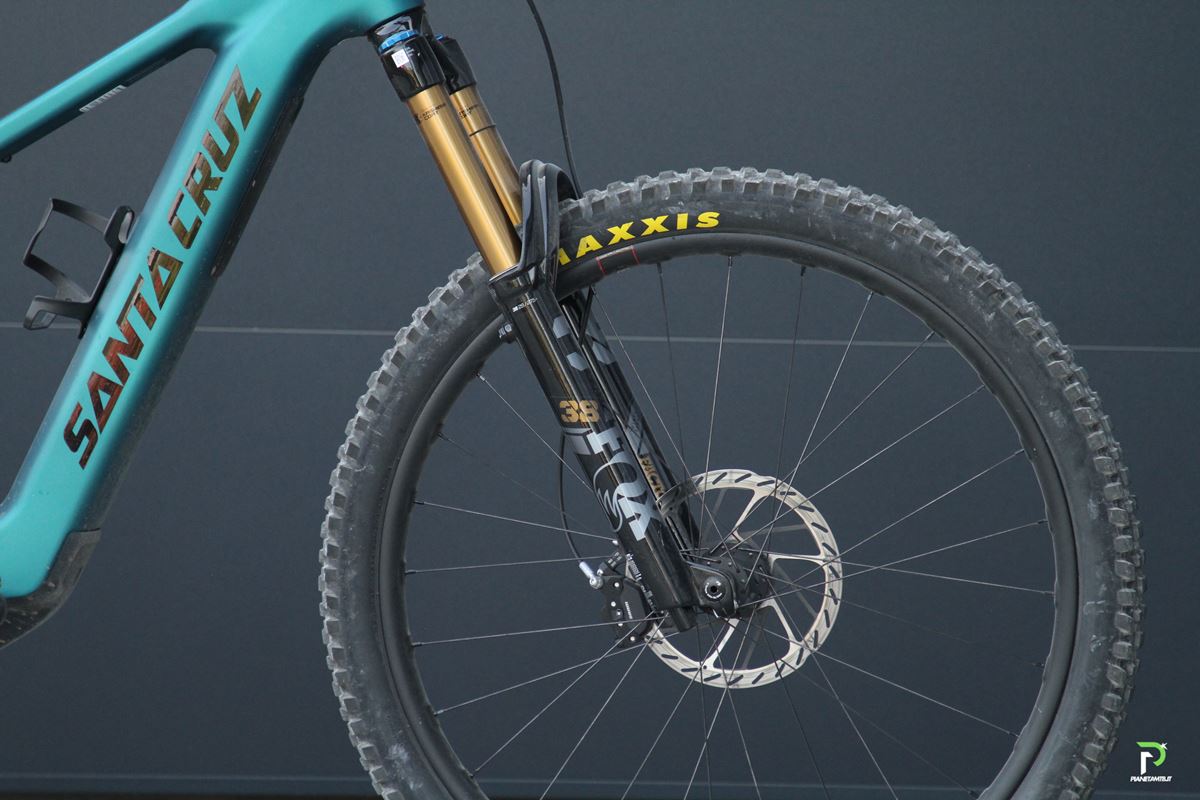 SANTA CRUZ BULLIT 4