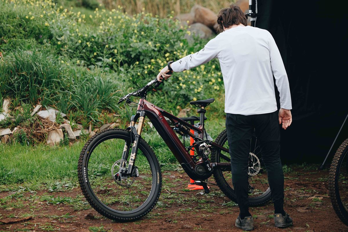 Turbo Levo 4 a Madeira