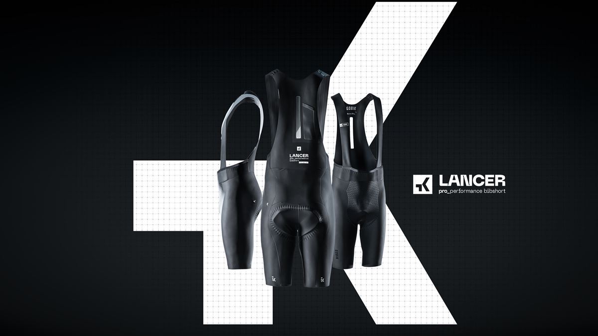 gobik lancer pantaloncino ciclismo 2025