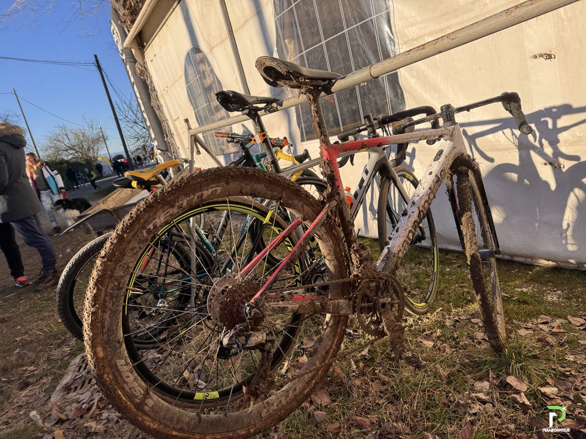 CANNONDALE SUPERSIX BORGHESI