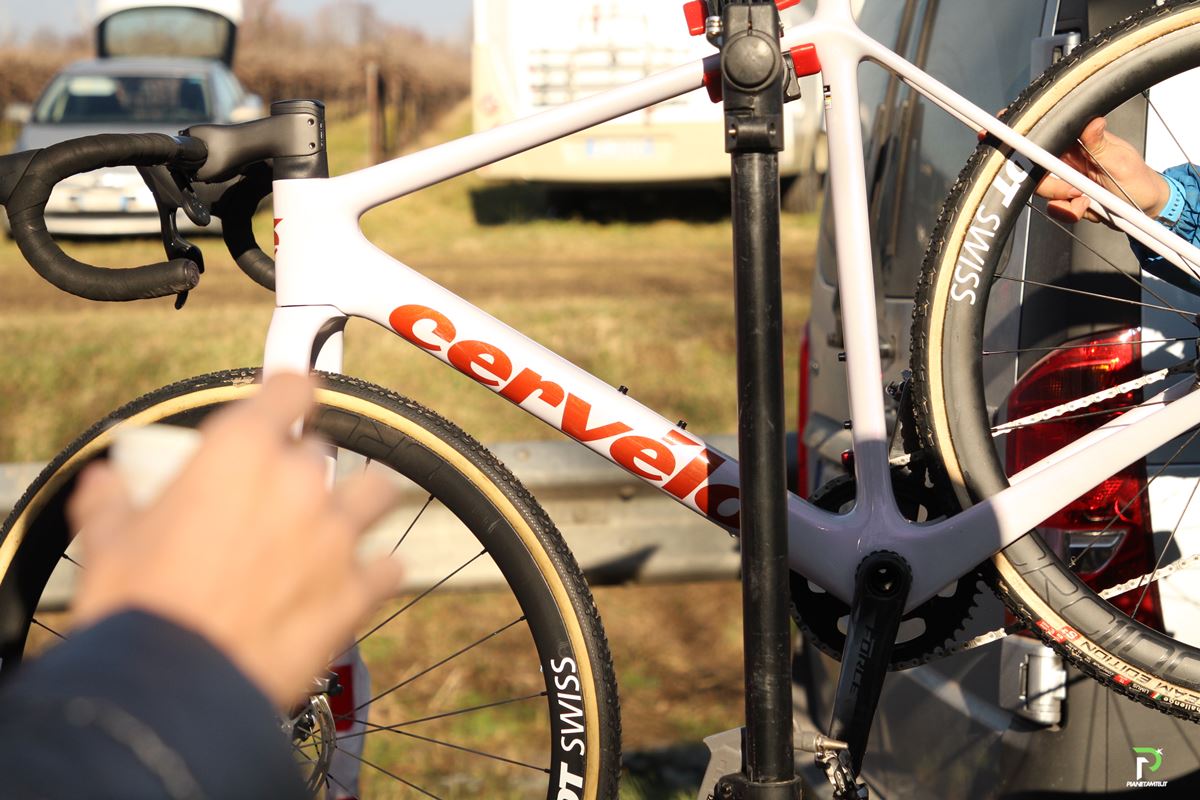 CERVELO CICLOCROSS