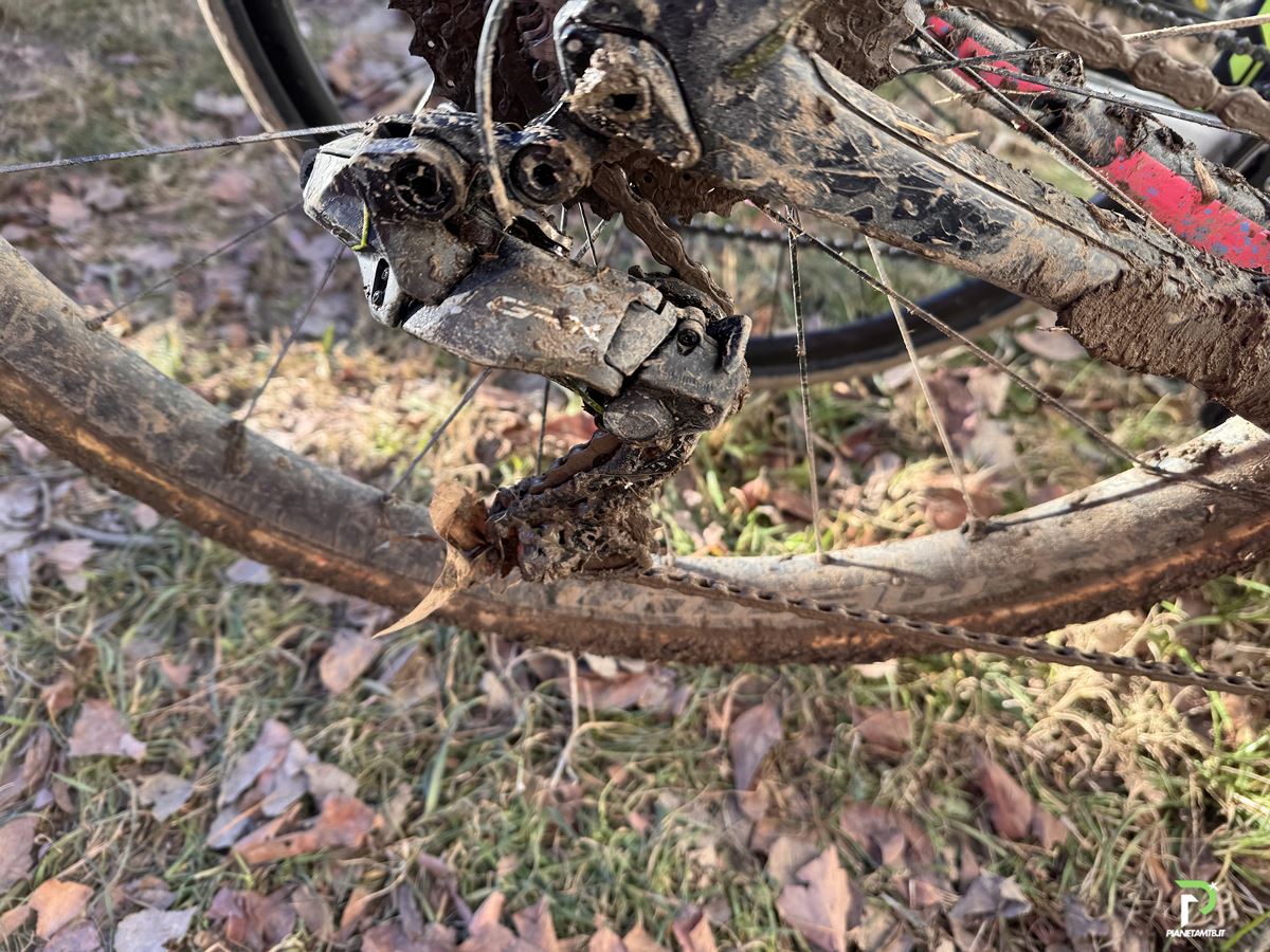 SHIMANO GRX BORGHESI