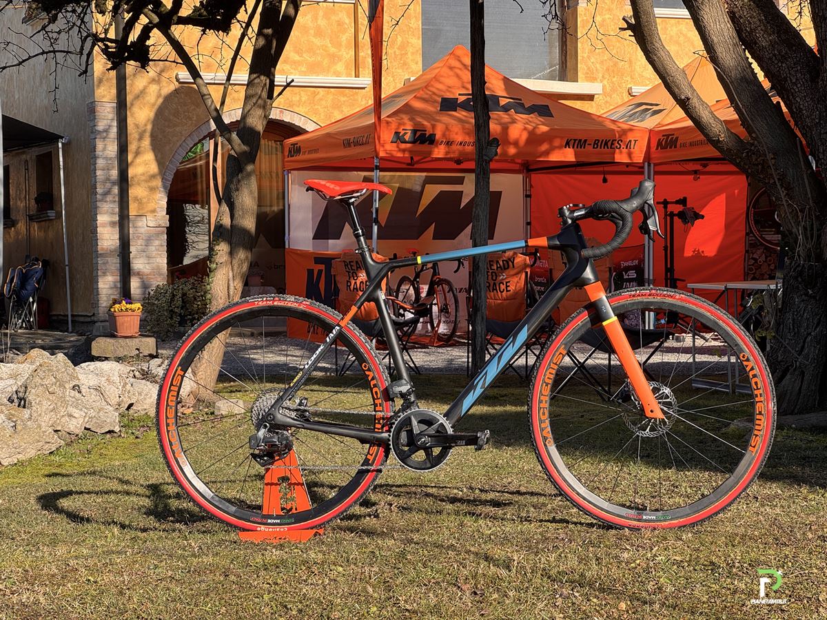 KTM SAMPARISI