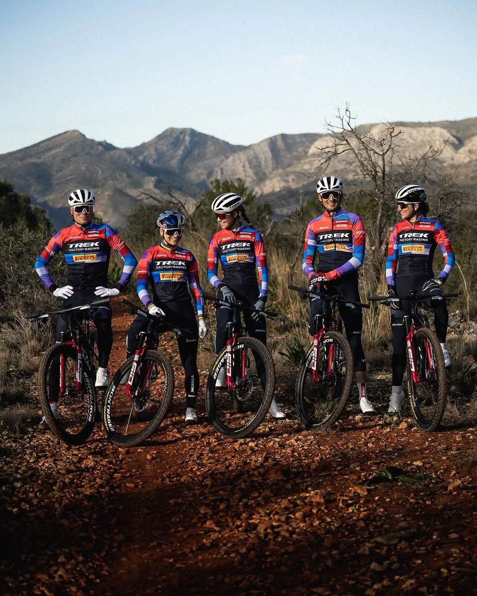 TREK ROCKSHOX SID ULTIMATE