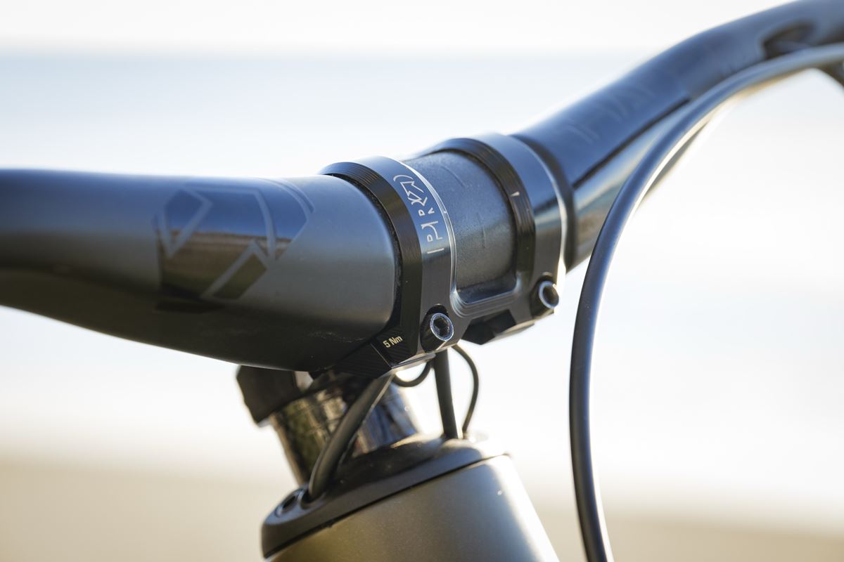 pro tharsis evo manubrio mtb carbonio 2025