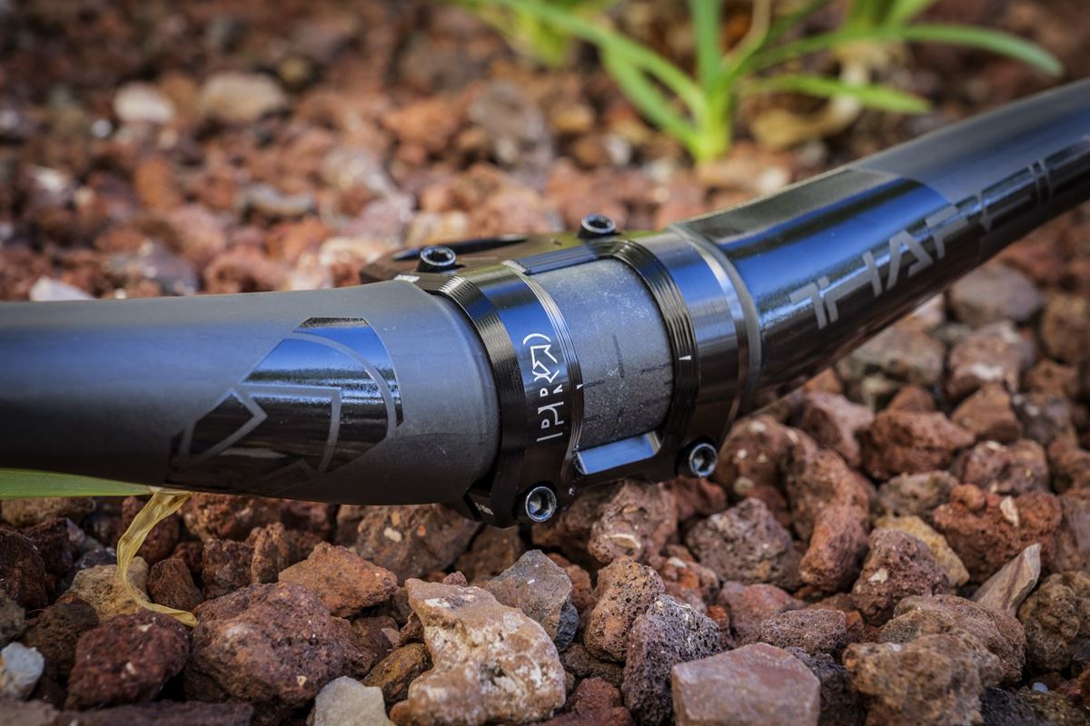 pro tharsis evo manubrio mtb carbonio 2025