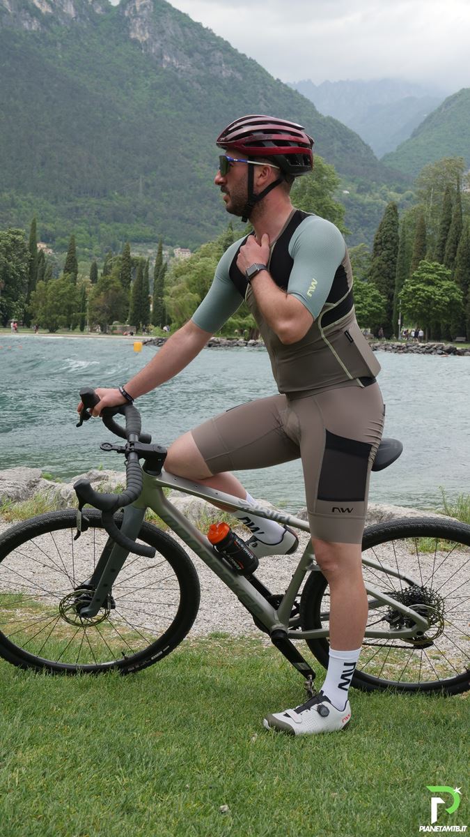 MAGLIA NORTHWAVE EXTREME ROCK