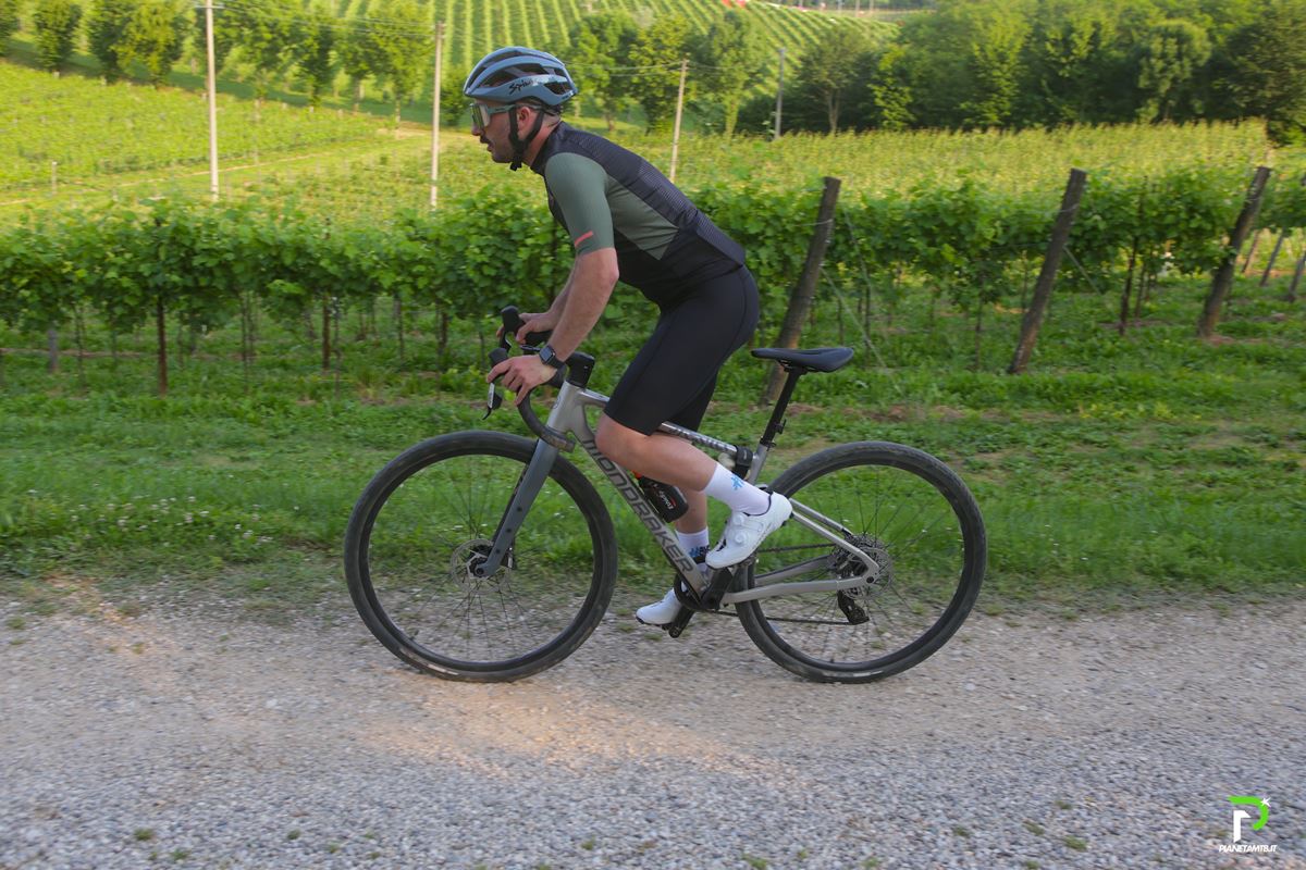 TEST SPIUK GRAVEL