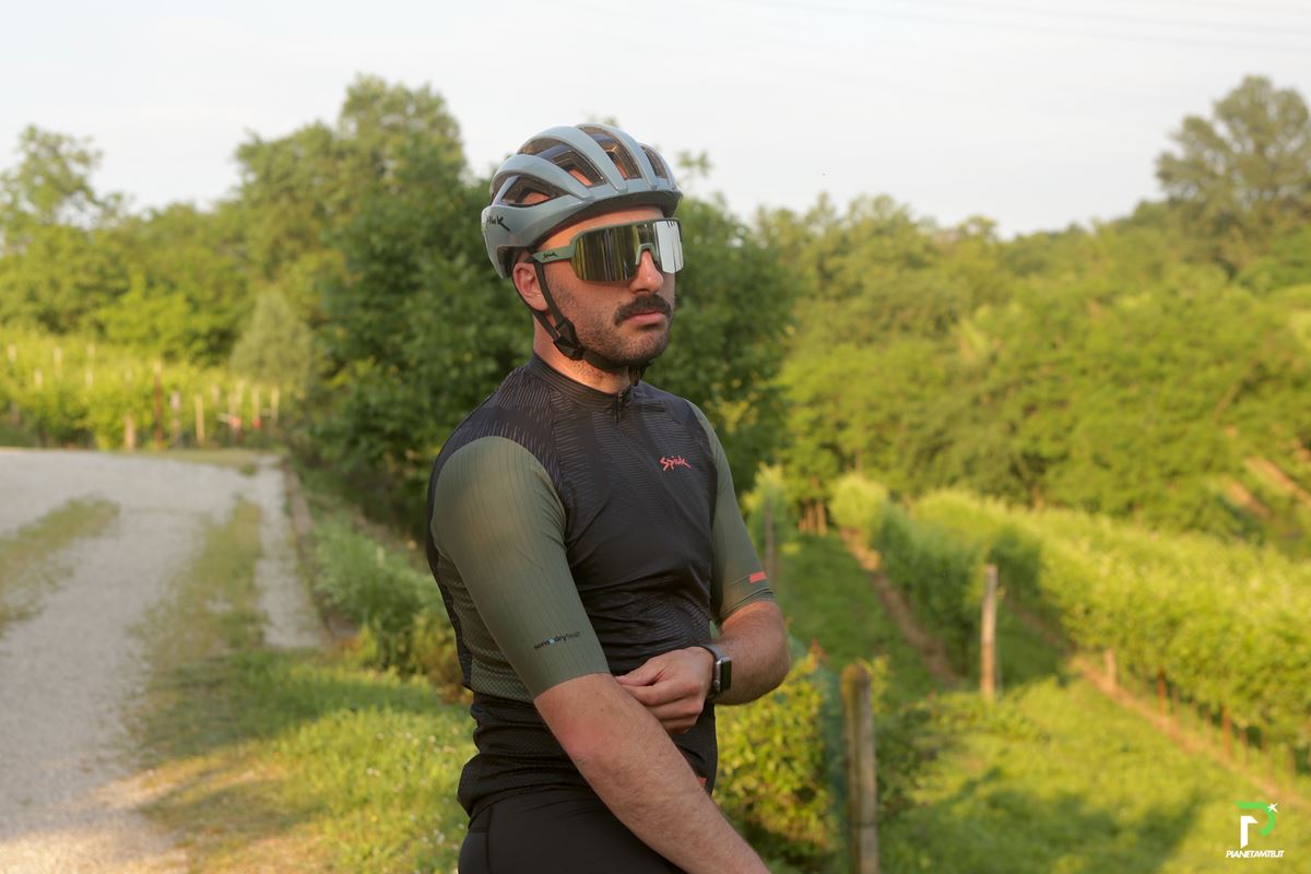 TEST SPIUK GRAVEL