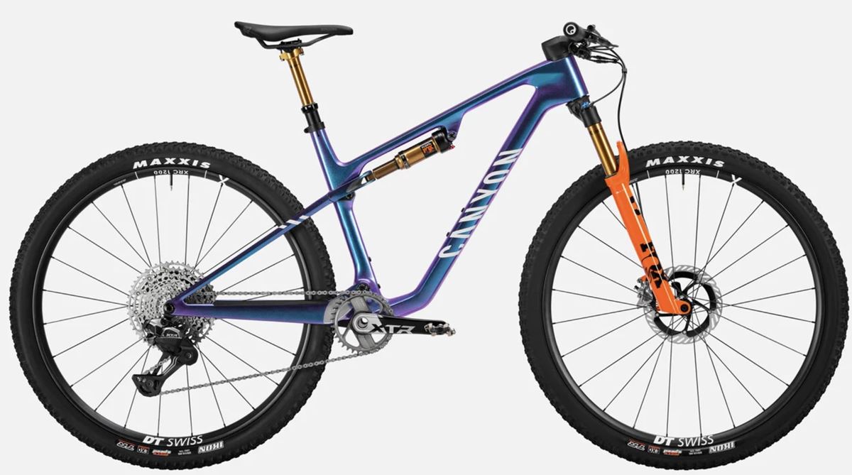 CANYON LUX CFR WORLD CUP DI2