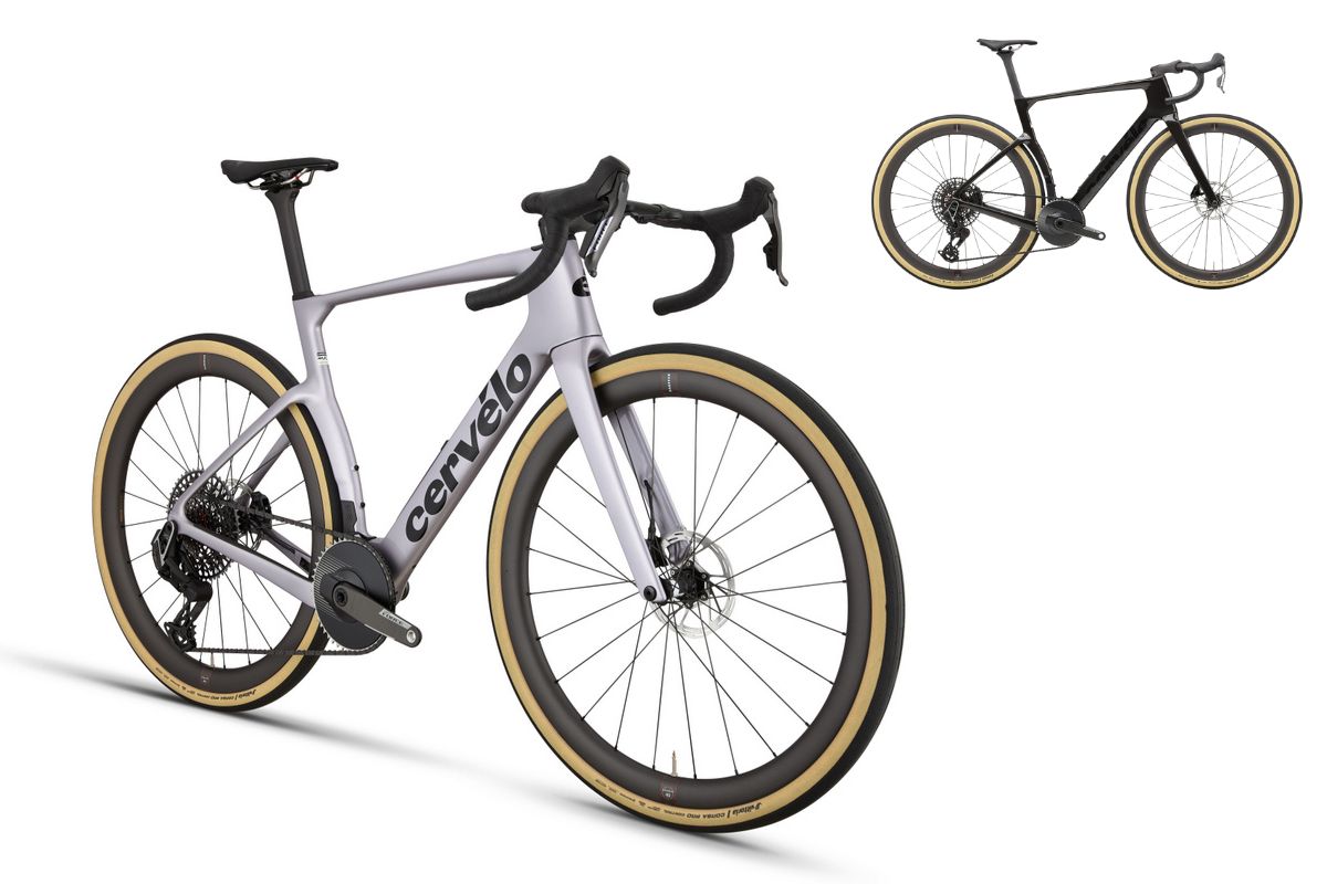 Cervelo Áspero-5 Force