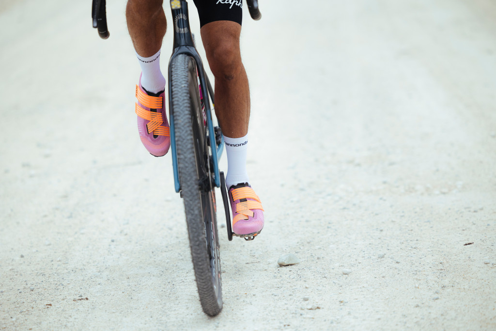 fizik vento powerstrap aerowave x scarpa gravel 2025
