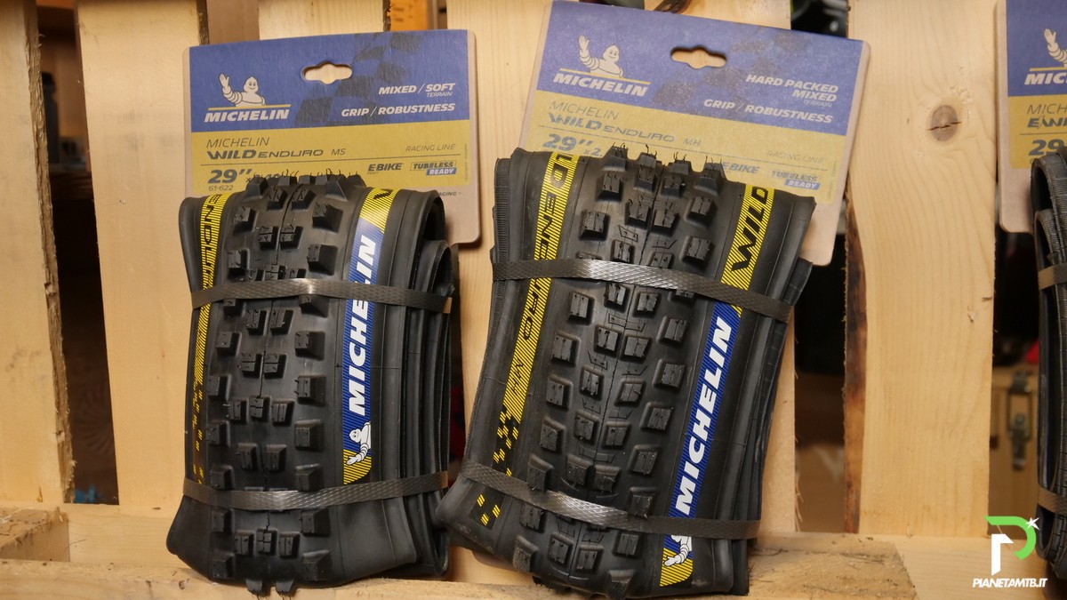 MICHELIN GOMME MTB