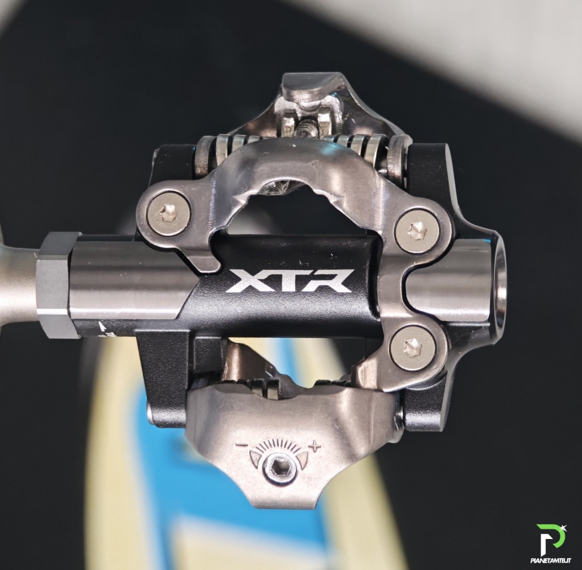 Nuovo pedale Shimano XTR PD-M9200
