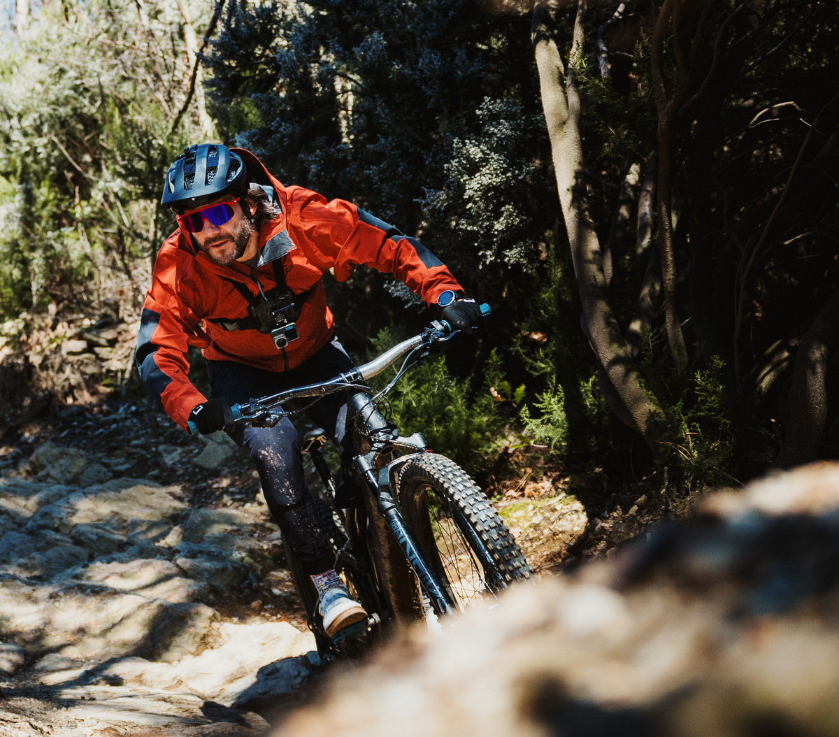 trek blaze wavecel casco trail ebike 2025