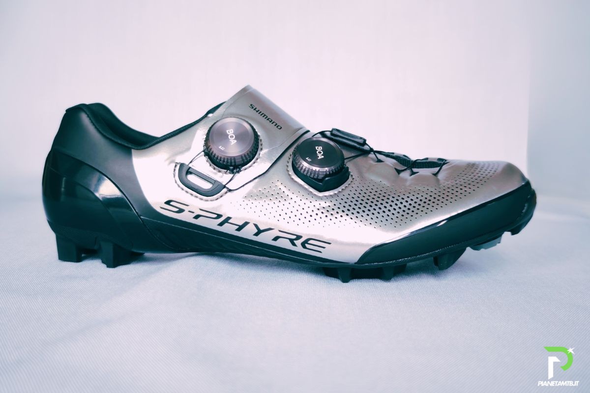 Scarpe S-PHYRE XC903S argento